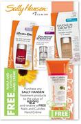  Sally Hansen Treatment Products
