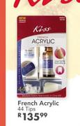 French Acrylic-44 Tips