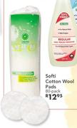 Softi Cotton Wool Pads-80-Pack