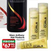 Marc Anthony Hair Products Assorted-Each