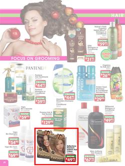 Dischem : Focus on Healthy Living (17 Sep - 14 Oct), page 26