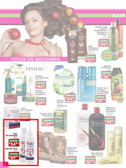 Dischem : Focus on Healthy Living (17 Sep - 14 Oct), page 26