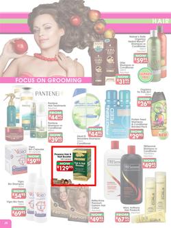 Dischem : Focus on Healthy Living (17 Sep - 14 Oct), page 26