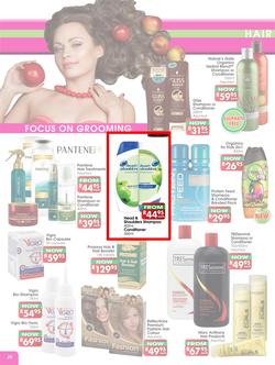 Dischem : Focus on Healthy Living (17 Sep - 14 Oct), page 26