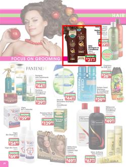 Dischem : Focus on Healthy Living (17 Sep - 14 Oct), page 26
