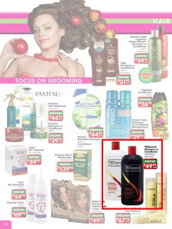 Dischem : Focus on Healthy Living (17 Sep - 14 Oct), page 26