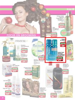 Dischem : Focus on Healthy Living (17 Sep - 14 Oct), page 26
