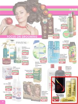 Dischem : Focus on Healthy Living (17 Sep - 14 Oct), page 26
