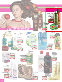 Dischem : Focus on Healthy Living (17 Sep - 14 Oct), page 26