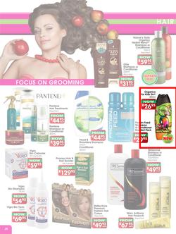 Dischem : Focus on Healthy Living (17 Sep - 14 Oct), page 26
