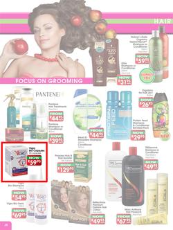 Dischem : Focus on Healthy Living (17 Sep - 14 Oct), page 26