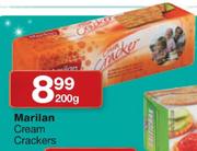 Marilan Cream Crackers-200G