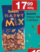 Soletti Happy Mix Crackers-300G