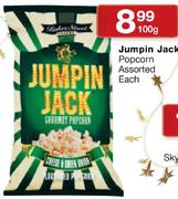Jumpin Jack Popcorn-100G