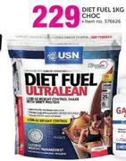 USN Diet Fuel Choc-1kg
