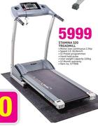 Trojan Stamina-320 Treadmill