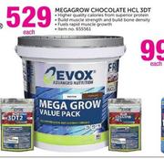 Evox Megagrow Chocolate HCL 3DT Each