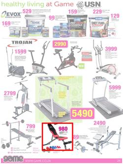 Game : Unbeatable Christmas Deals (26 Nov - 9 Dec 2014), page 26