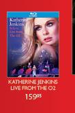 Katherine Jenkins Live From The O2 Blu Ray Disc