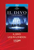 IL Divo Live In London Blu Ray Disc