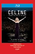 Celine Dion Through The Eyes Of The World Blu Ray Disc