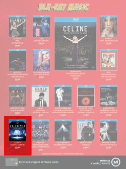 Musica : Saving Christmas One Gift at a Time (25 Oct - 25 Dec), page 26