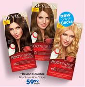 Revlon Color Silk Root Erase Hair Colour-Each