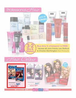 Clicks : This Season's Best Beauty Gifts (29 Oct - 24 Dec), page 26