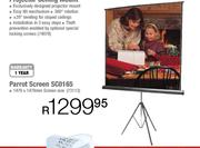 Parrot Screen SC0165