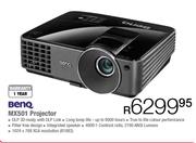 Benq MX501 Projector
