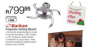 Barkan Projector Ceiling Mount