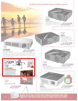 Incredible Connection : Incredible Festive Season (15 Nov - 24 Dec), page 24