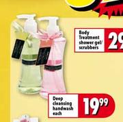 Deep Cleaning Handwash-Each