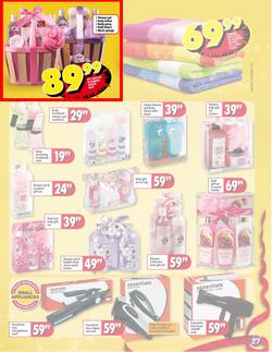 Shoprite Nationwide : Pay Low Prices Get More (19 Nov - 25 Dec), page 27