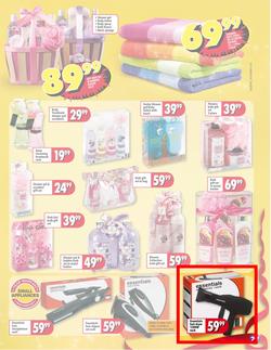 Shoprite Nationwide : Pay Low Prices Get More (19 Nov - 25 Dec), page 27
