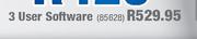 Bitdefender Internet Security 2014 3 User Software-Each