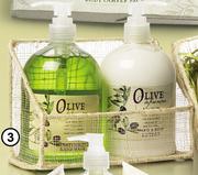 Olive De Provence Duo Caddy