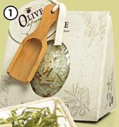 Olive De Provence Bath Crystals With Scoop