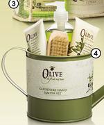 Olive De Provence Gardener's Hand Pamper Gift Set