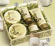 Olive De Provence Hand & Foot Care Set
