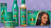 Dark And Lovely Amla Legend No Lye Regular Relaxer Kit-Each