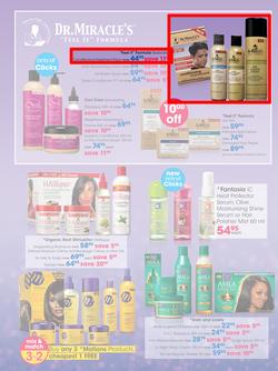 Clicks : Get Set For Summer (11 Nov - 24 Dec 2013), page 26