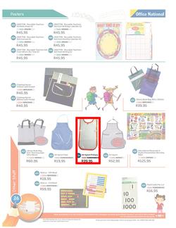 Office National : Back To School 2014 (9 Sep 2013- 31 Jan 2014), page 26