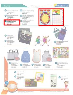 Office National : Back To School 2014 (9 Sep 2013- 31 Jan 2014), page 26