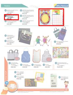 Office National : Back To School 2014 (9 Sep 2013- 31 Jan 2014), page 26