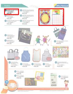Office National : Back To School 2014 (9 Sep 2013- 31 Jan 2014), page 26