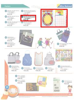 Office National : Back To School 2014 (9 Sep 2013- 31 Jan 2014), page 26