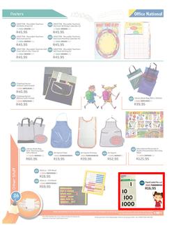 Office National : Back To School 2014 (9 Sep 2013- 31 Jan 2014), page 26