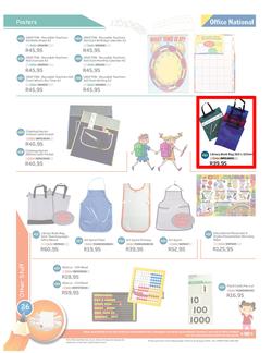 Office National : Back To School 2014 (9 Sep 2013- 31 Jan 2014), page 26