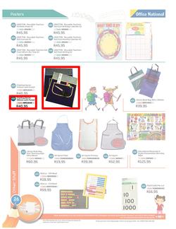 Office National : Back To School 2014 (9 Sep 2013- 31 Jan 2014), page 26